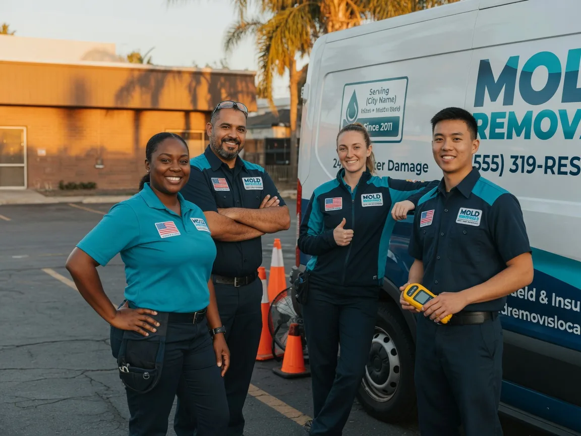 Water Damage Restoration company in Venice, FL